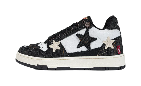 KAALIXTO Skateboarding Mid 'Unchained Riderz Blackness' 