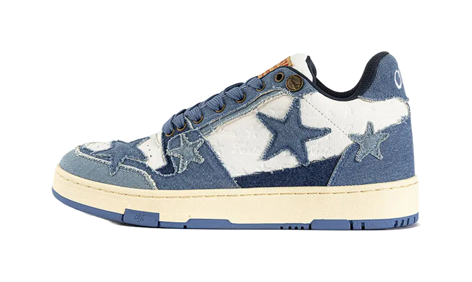 KAALIXTO Skateboarding Mid 'Wrangler Stars Rodeo' 
