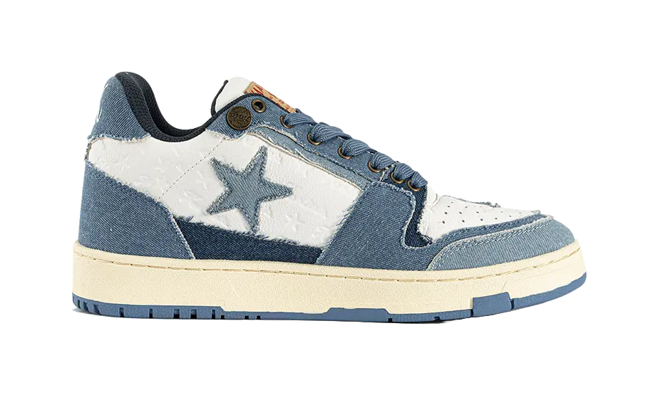 KAALIXTO Skateboarding Mid 'Wrangler Stars Rodeo' 