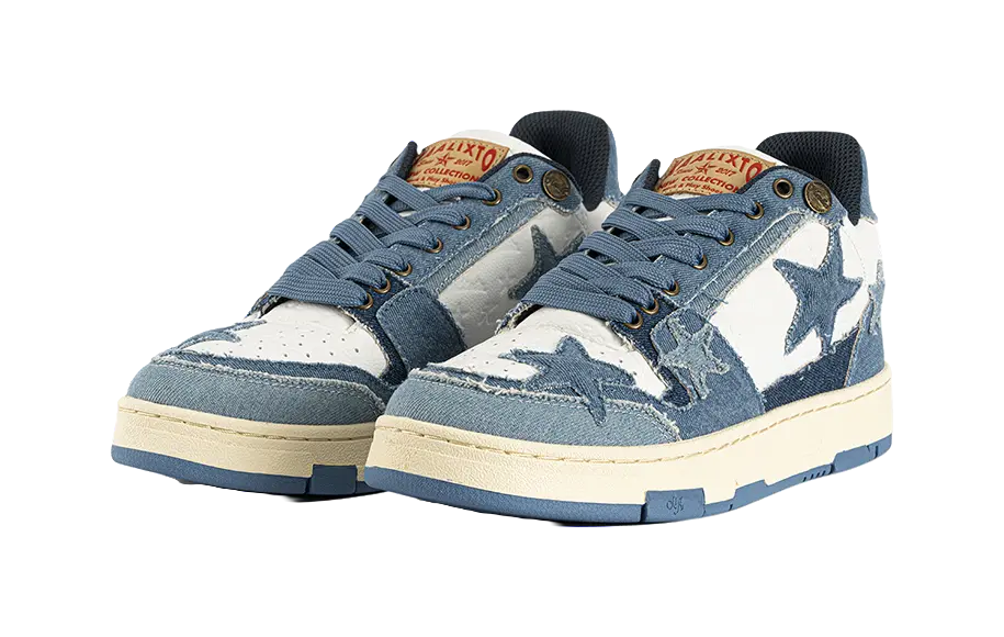 KAALIXTO Skateboarding Mid 'Wrangler Stars Rodeo' 