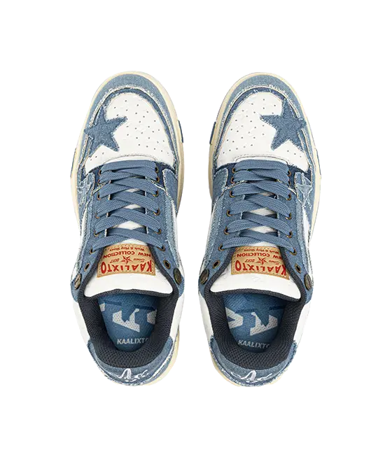 KAALIXTO Skateboarding Mid 'Wrangler Stars Rodeo' 