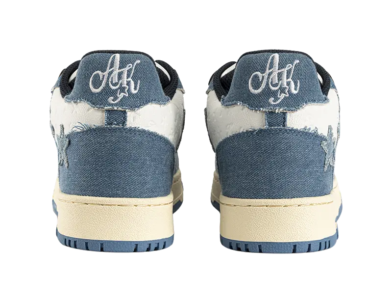 KAALIXTO Skateboarding Mid 'Wrangler Stars Rodeo' 