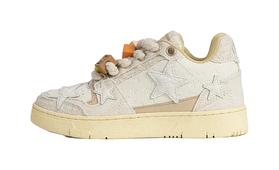 KAALIXTO Skateboarding Retro Low 'Jacquard Lace' 