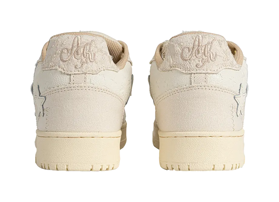 KAALIXTO Skateboarding Retro Low 'Jacquard Lace' 