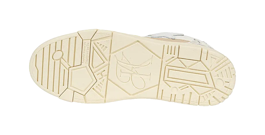 KAALIXTO Skateboarding Retro Low 'Jacquard Lace' 