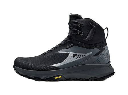 KAILAS Brackets Slip Resistant, Waterproof, And Breathable Mid top Mountaineering Hiking Shoes Mens  VJSNEAKER