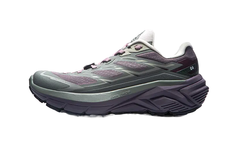 KAILAS C 4 Slip Resistant, Breathable, Lightweight Low Top Mountaineering Hiking Shoes Womens  VJSNEAKER