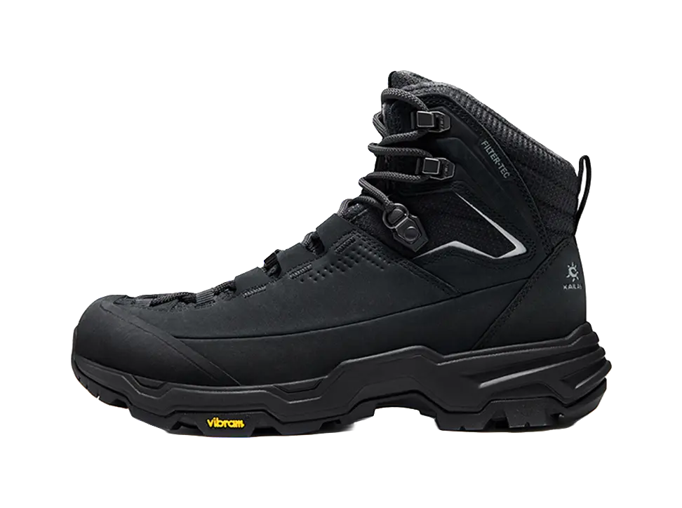 KAILAS N53-2 FLT MID Hiking Trekking Shoes Mens  VJSNEAKER