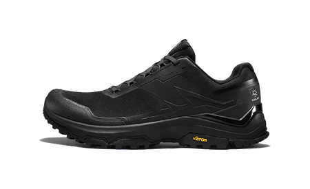KAILAS Slip Resistant And Breathable Low Top Mountaineering Hiking Shoes Mens Ink Black  vjsneaker.com