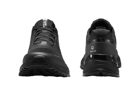 KAILAS Slip Resistant And Breathable Low Top Mountaineering Hiking Shoes Mens Ink Black  vjsneaker.com