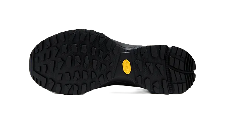 KAILAS Slip Resistant And Breathable Low Top Mountaineering Hiking Shoes Mens Ink Black  vjsneaker.com