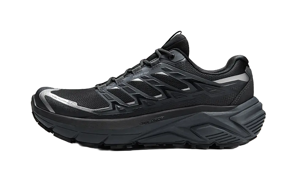 KAILAS Slip-Resistant Waterproof And Breathable Low-Top Hiking Trekking Shoes Mens  VJSNEAKER