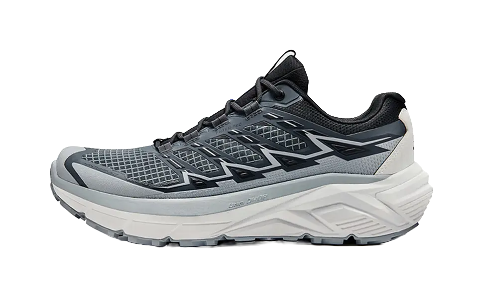 KAILAS Slip-Resistant Waterproof And Breathable Low-Top Hiking Trekking Shoes Mens  VJSNEAKER