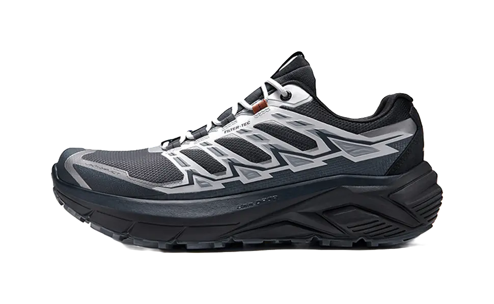 KAILAS Slip-Resistant Waterproof And Breathable Low-Top Hiking Trekking Shoes Mens  VJSNEAKER