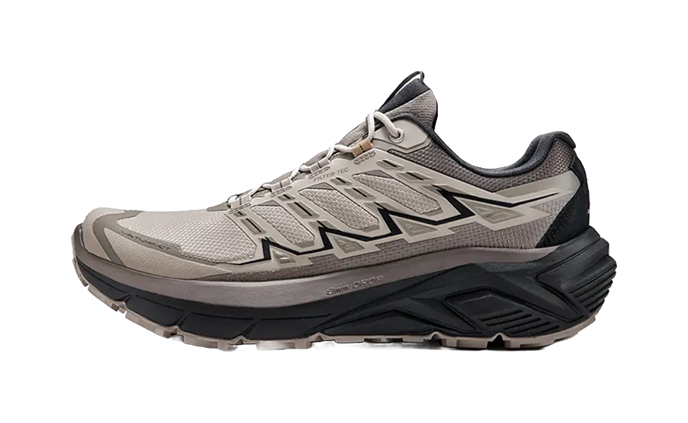 KAILAS Slip-Resistant Waterproof And Breathable Low-Top Hiking Trekking Shoes Mens  VJSNEAKER