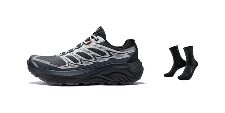 KAILAS Slip-Resistant Waterproof And Breathable Low-Top Hiking Trekking Shoes Mens  VJSNEAKER