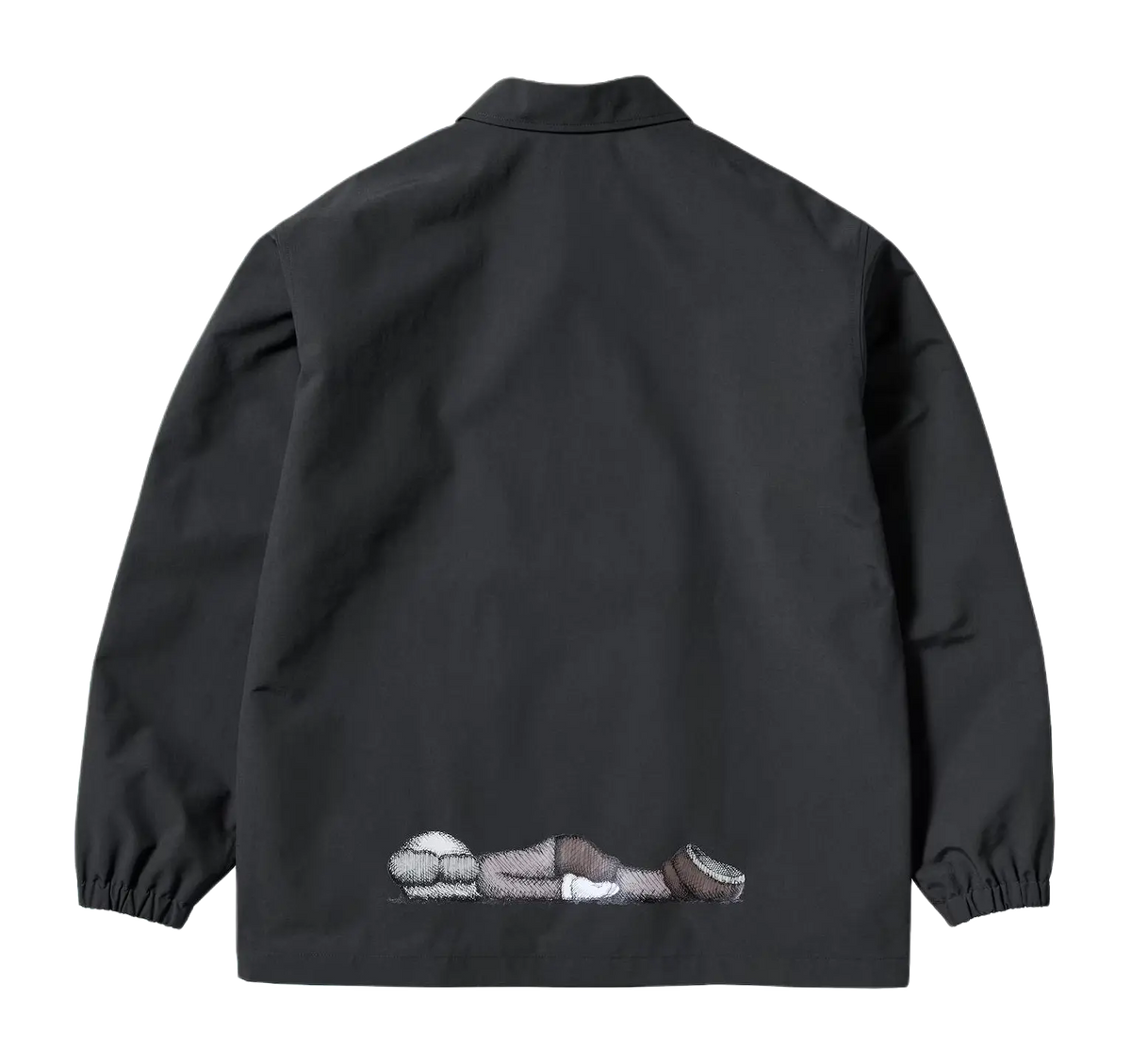 Kaws X UNIQLO Warhol Coach Jacket  vjsneaker.com