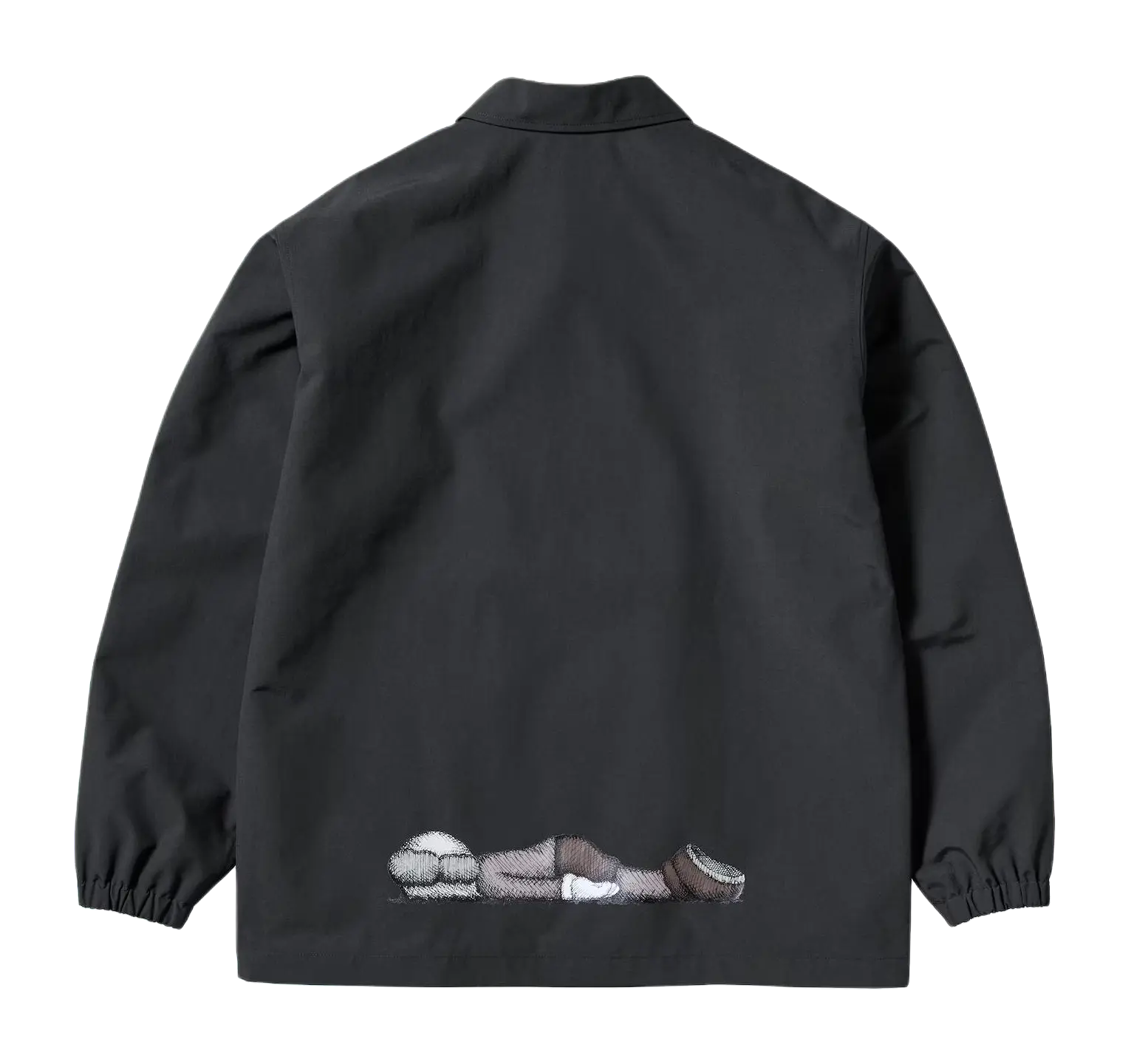 Kaws X UNIQLO Warhol Coach Jacket  vjsneaker.com