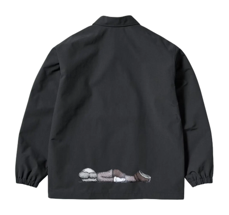Kaws X UNIQLO Warhol Coach Jacket  vjsneaker.com