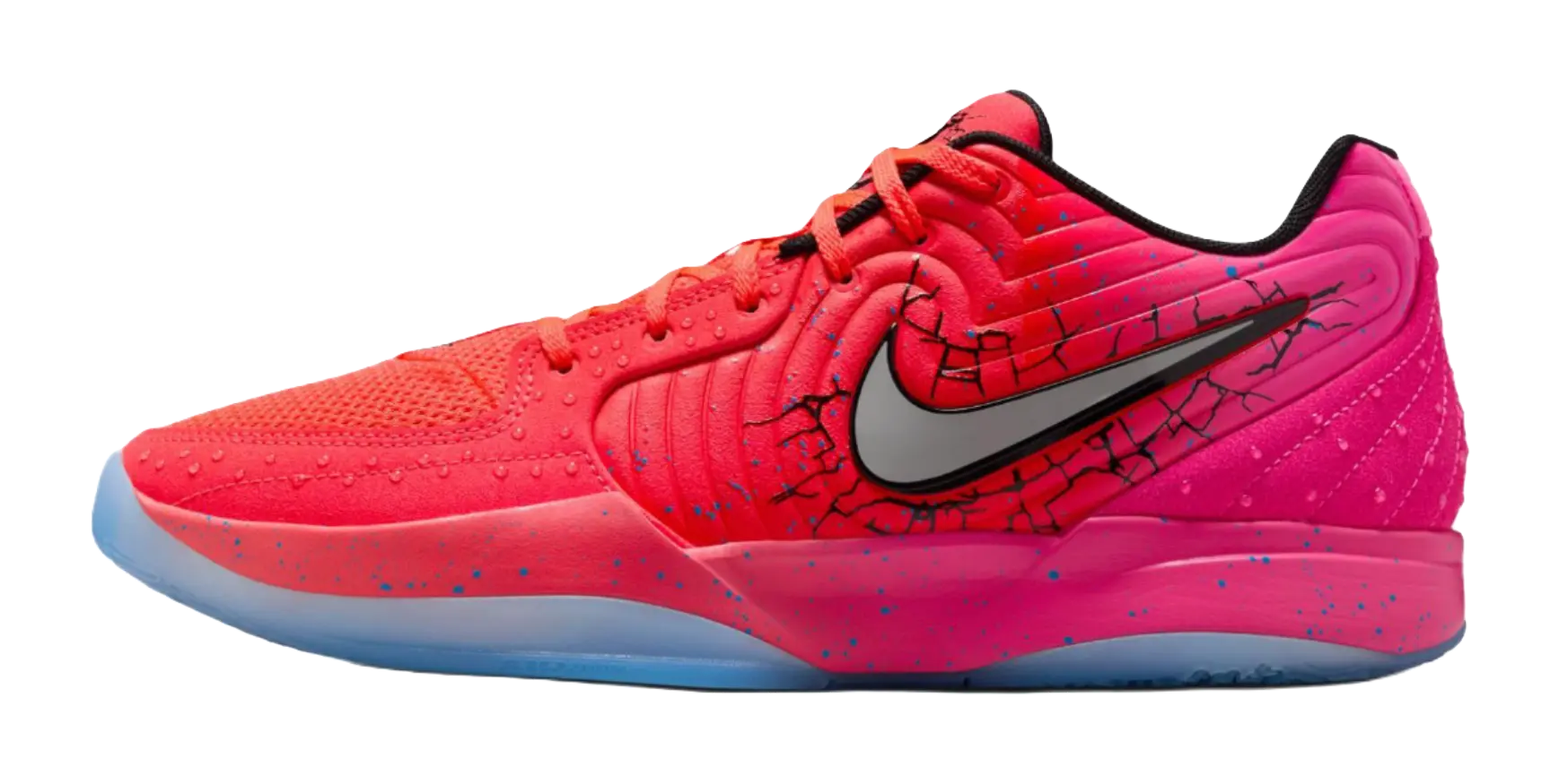 Kool Aid x Nike Ja 2 Morant EP - Basketball Shoes Men Dark Red  vjsneaker.com