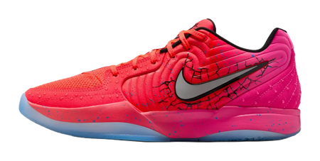 Kool Aid x Nike Ja 2 Morant EP - Basketball Shoes Men Dark Red  vjsneaker.com