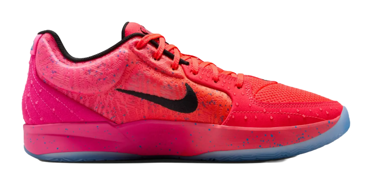 Kool Aid x Nike Ja 2 Morant EP - Basketball Shoes Men Dark Red  vjsneaker.com