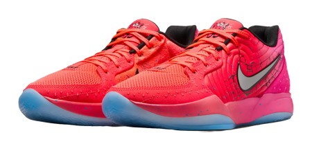 Kool Aid x Nike Ja 2 Morant EP - Basketball Shoes Men Dark Red  vjsneaker.com