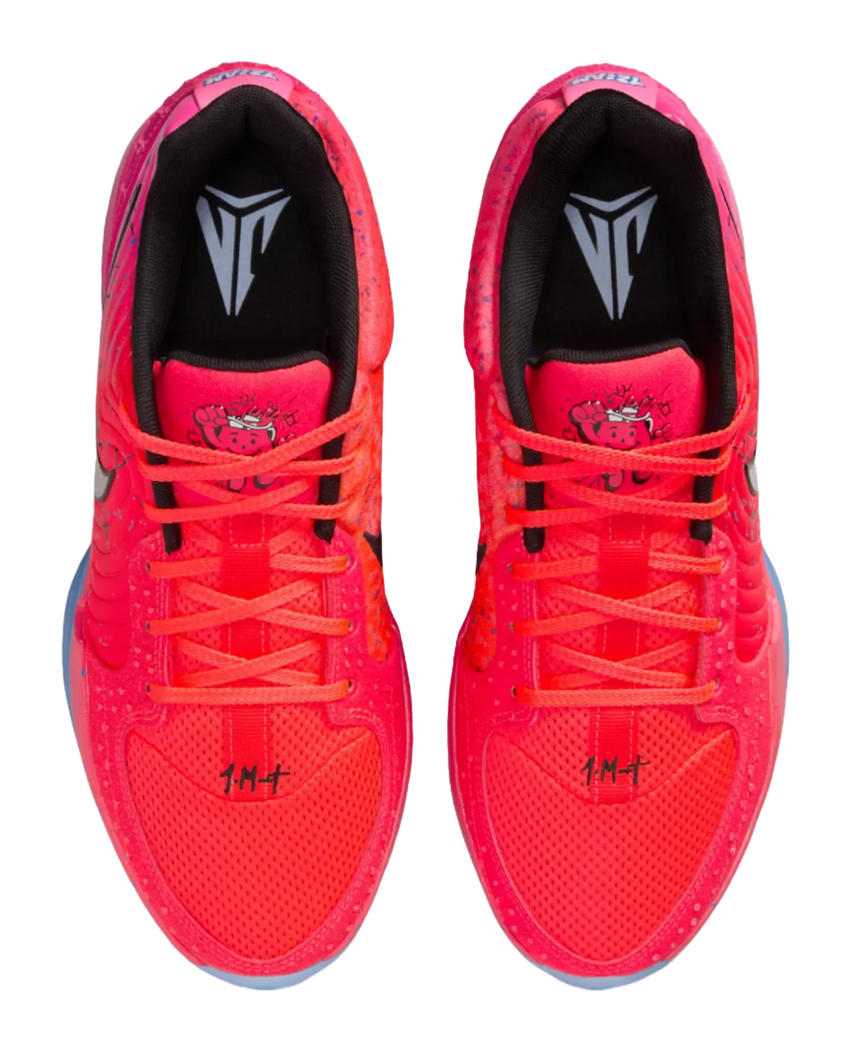 Kool Aid x Nike Ja 2 Morant EP - Basketball Shoes Men Dark Red  vjsneaker.com