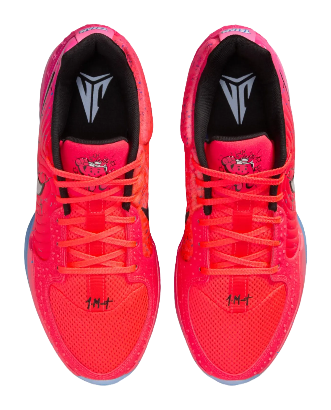 Kool Aid x Nike Ja 2 Morant EP - Basketball Shoes Men Dark Red  vjsneaker.com