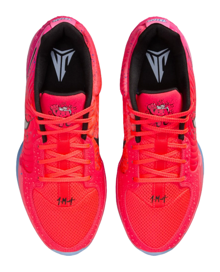 Kool Aid x Nike Ja 2 Morant EP - Basketball Shoes Men Dark Red  vjsneaker.com