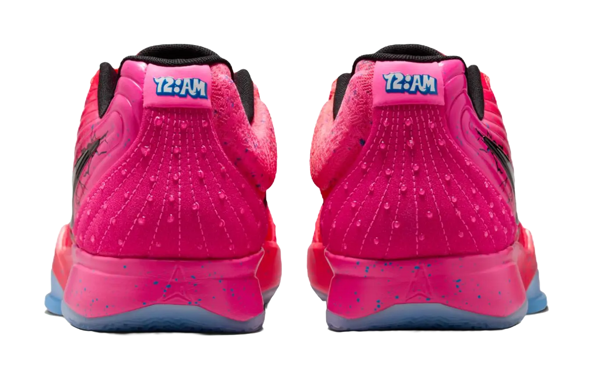 Kool Aid x Nike Ja 2 Morant EP - Basketball Shoes Men Dark Red  vjsneaker.com