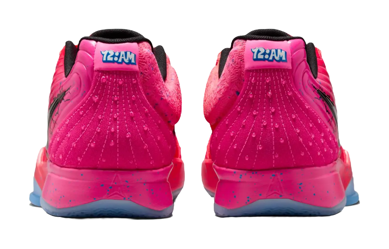 Kool Aid x Nike Ja 2 Morant EP - Basketball Shoes Men Dark Red  vjsneaker.com