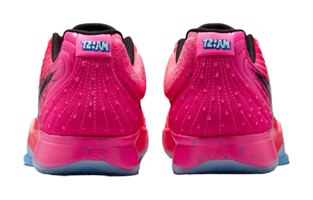 Kool Aid x Nike Ja 2 Morant EP - Basketball Shoes Men Dark Red  vjsneaker.com