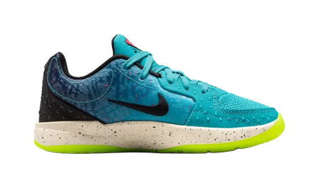 Kool Aid x Nike Ja Morant 2 Slip Resistant Abrasion Resistant Low top Childrens Basketball Shoes Red Blue  vjsneaker.com