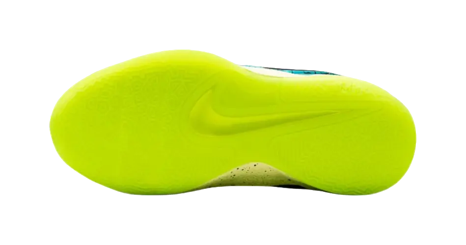 Kool Aid x Nike Ja Morant 2 Slip Resistant Abrasion Resistant Low top Childrens Basketball Shoes Red Blue  vjsneaker.com