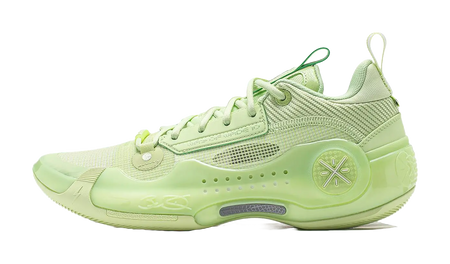 LI-NING Way of Wade 10（WOW10） Low "Avocado" - Basketball Shoes Mens  vjsneaker.com