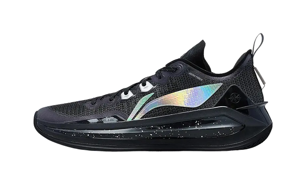 LINING Blade 3V2 Obsidian - Basketball Shoes Unisex Black 