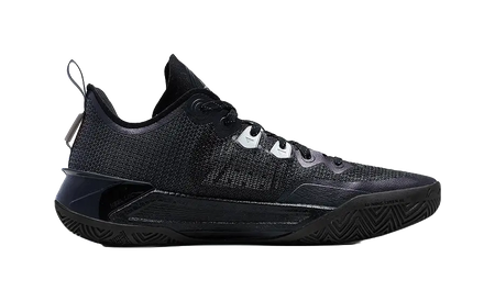 LINING Blade 3V2 Obsidian - Basketball Shoes Unisex Black 