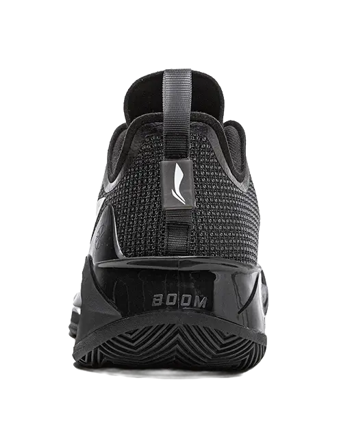 LINING Blade 3V2 Obsidian - Basketball Shoes Unisex Black 