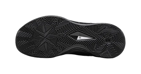 LINING Blade 3V2 Obsidian - Basketball Shoes Unisex Black 