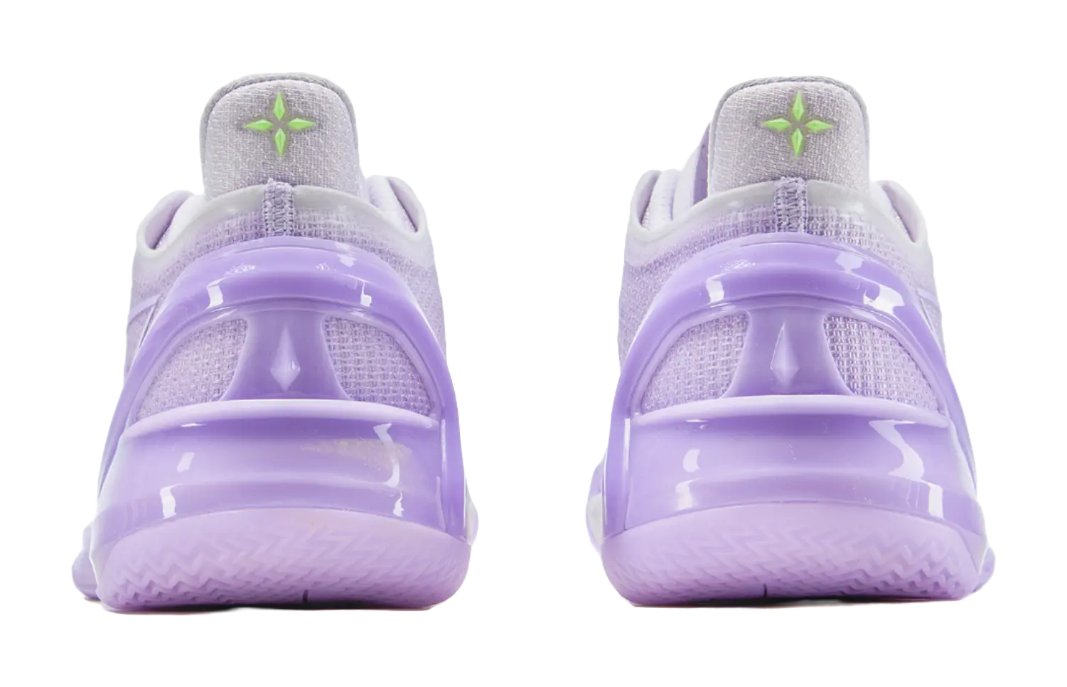 LINING Blade 4V2 Basketball Shoes Mens Low top Vero Rose Purple/Light Elegance Purple 