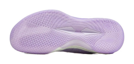 LINING Blade 4V2 Basketball Shoes Mens Low top Vero Rose Purple/Light Elegance Purple 