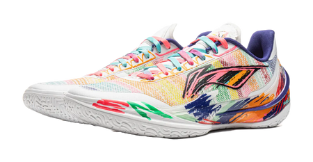 LINING Blade 5 V2 Basketball Shoes Mens Low top Multicolor 