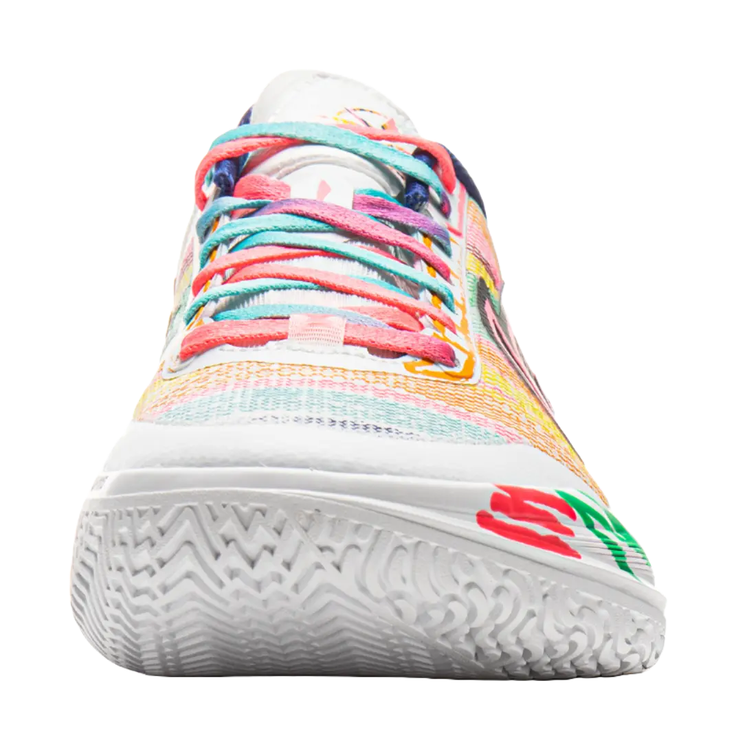 LINING Blade 5 V2 Basketball Shoes Mens Low top Multicolor 