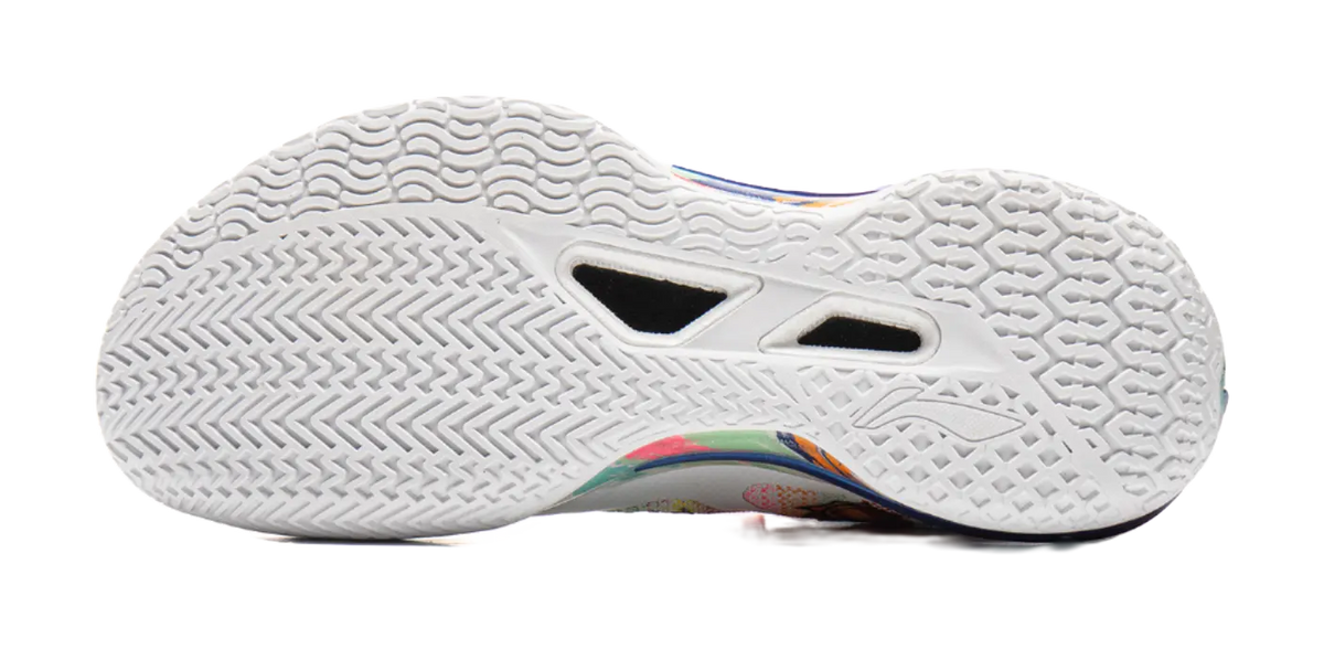 LINING Blade 5 V2 Basketball Shoes Mens Low top Multicolor 