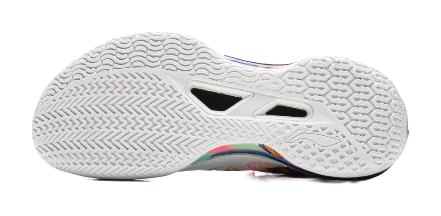 LINING Blade 5 V2 Basketball Shoes Mens Low top Multicolor 