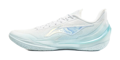 LINING Blade 5 V2 - Basketball Shoes Mens White Blue 