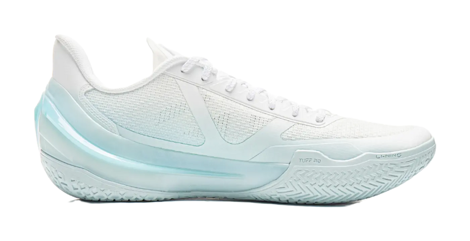 LINING Blade 5 V2 - Basketball Shoes Mens White Blue 