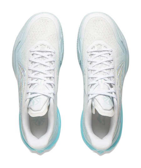 LINING Blade 5 V2 - Basketball Shoes Mens White Blue 