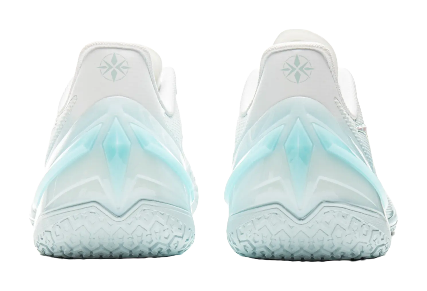 LINING Blade 5 V2 - Basketball Shoes Mens White Blue 